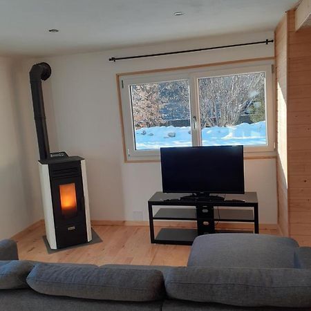 Petite Maison Bien Vivre Au Coeur De La Montagne Grandes Sables Екстериор снимка