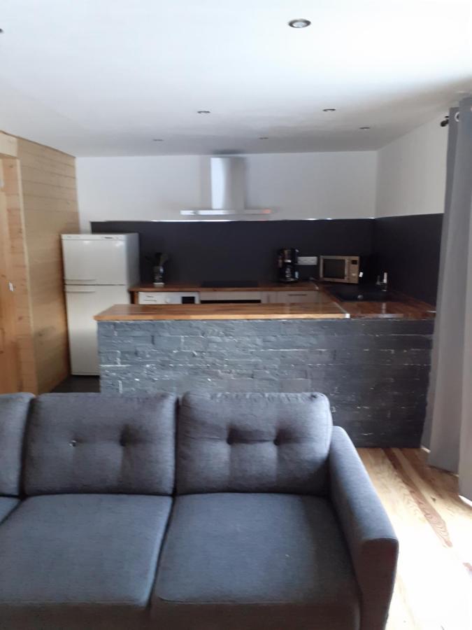 Petite Maison Bien Vivre Au Coeur De La Montagne Grandes Sables Екстериор снимка